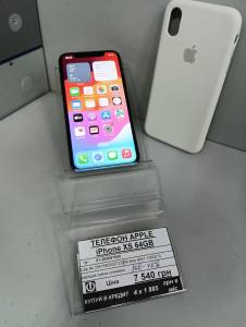 01-200097545: Apple iphone xs 64gb