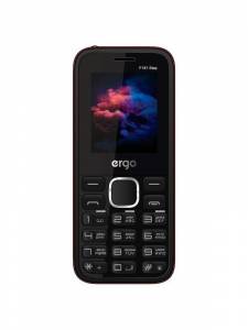 Мобільний телефон Ergo f181 step