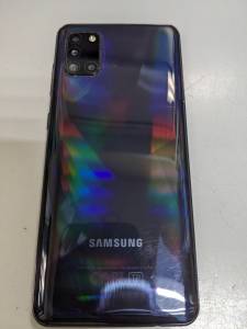 01-200104146: Samsung a315f/ds galaxy a31 4/64gb