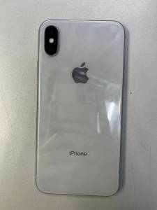 01-200118056: Apple iphone x 64gb