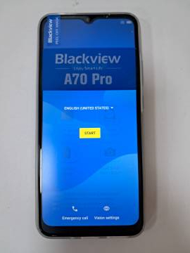 16-000263893: Blackview a70 pro 32gb 4gb eu