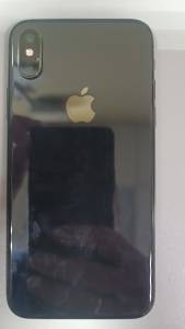 01-200121468: Apple iphone x 256gb