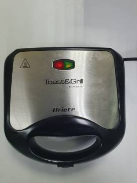 01-200126417: Ariete 1980 toast and grill easy