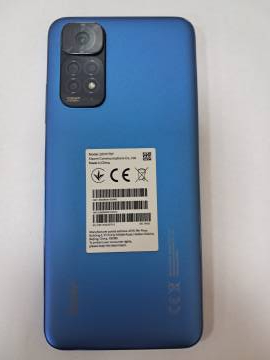 01-200080926: Xiaomi redmi note 11s 6/64gb