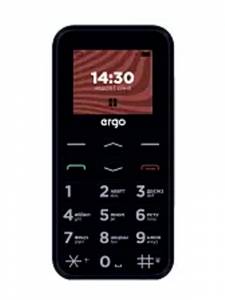 Мобільний телефон Ergo f281 l
