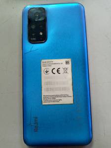 01-19316253: Xiaomi redmi note 11 4/64gb