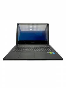 Ноутбук Lenovo єкр. 14/ core i3 4010u 1,7ghz/ram4gb/ssd128gb/touch