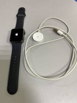 01-200157732: Apple watch series 3 gps 42mm aluminium case a1859