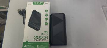 01-200165052: Xiaomi redmi power bank 20000mah