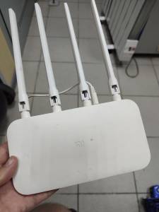 01-200169630: Xiaomi mi wifi router 4c