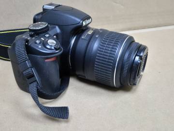 01-200173897: Nikon d3100 kit /af-s nikkor 18-55mm 1:3,5-5,6g vr dx