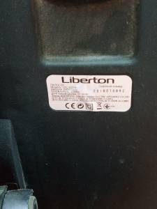 01-200196773: Liberton lvc-2235b