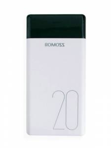 Зовнішній акумулятор Romozz ps 20 2000mah