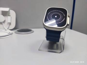 01-200198635: Apple watch ultra 2 gps + cellular 49mm titanium case