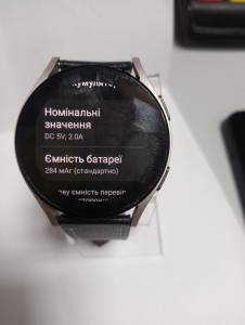 01-200136417: Samsung galaxy watch 5 40mm sm-r900n