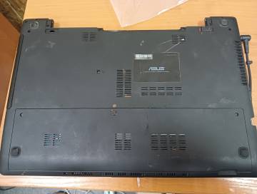 01-200175820: Asus єкр. 15,6/ pentium 2117u 1,8ghz/ ram4096mb/ hdd500gb/ dvd rw