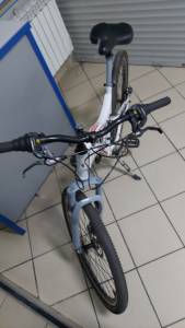 01-200213616: Crossride explorer 26&#34;/рама 16