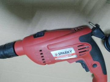 01-200249288: Sparky bur 131e