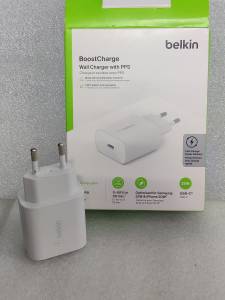 01-200258833: Belkin home charger usb-c