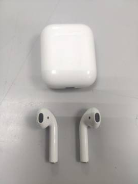 01-200256687: Apple airpods 2nd generation with charging case