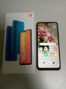 01-200257893: Xiaomi redmi 9a 2/32gb