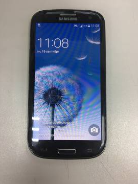 01-200263506: Samsung i9305 galaxy s3