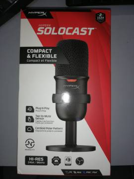 01-200235084: Hyperx solocast