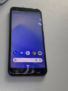 01-200270147: Google pixel 3a 4/64gb