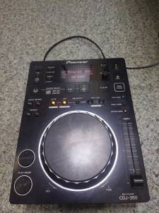 01-200271169: Pioneer cdj-350