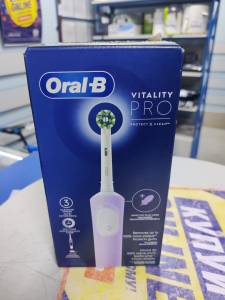 01-200274376: Oral-B vitality pro protect x clean