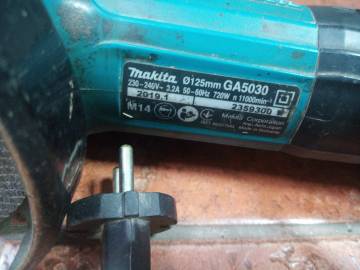 01-200275061: Makita ga5030