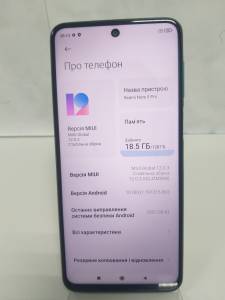 01-200276538: Xiaomi redmi note 9 pro 6/128gb