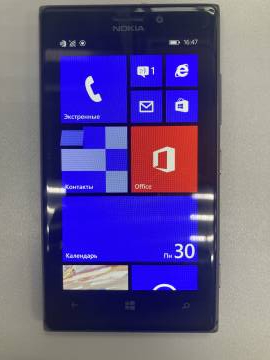 01-200277545: Nokia lumia 925 16gb