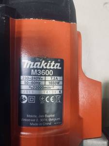 01-200244192: Makita m3600