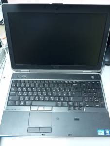 01-200278282: Dell єкр. 15,6/ core i5 3380m 2,9ghz/ ram8gb/ ssd120gb/ dvdrw