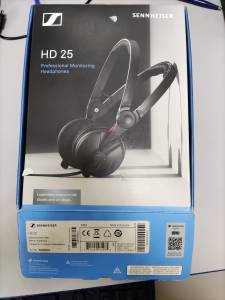 01-200281379: Sennheiser hd 25