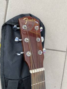 01-200301873: Fender fa-15 3/4 natural