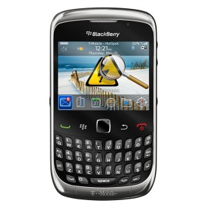 Blackberry 9300 curve 3g