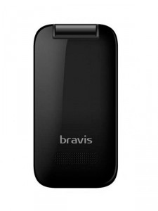 Мобільний телефон Bravis c243 flip