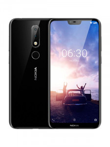 Nokia 6.1 plus ta-1083 4/64gb