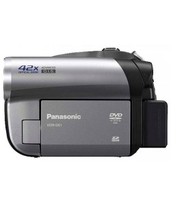 Panasonic vdr-d51
