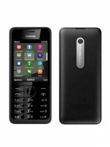 Мобільний телефон Nokia 301 dual sim