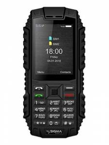 Мобильний телефон Sigma x-treme ip68