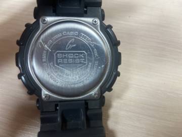 01-19125735: Casio ga-100c