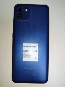 01-200079342: Samsung a035f galaxy a03 4/64gb