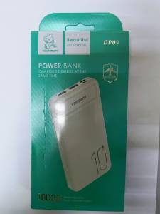 01-200108762: Power Bank 10000mah