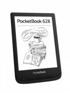 Электронная книга Pocketbook 628 touch lux 5 ink
