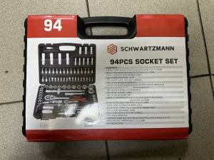 01-200128021: Schwartzmann 94pcs socket set