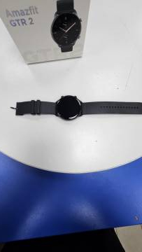 01-200079238: Xiaomi amazfit gtr 2 classic stainless steel a1952