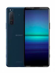 Мобільний телефон Sony xperia 5 ii sog02 8/128gb
